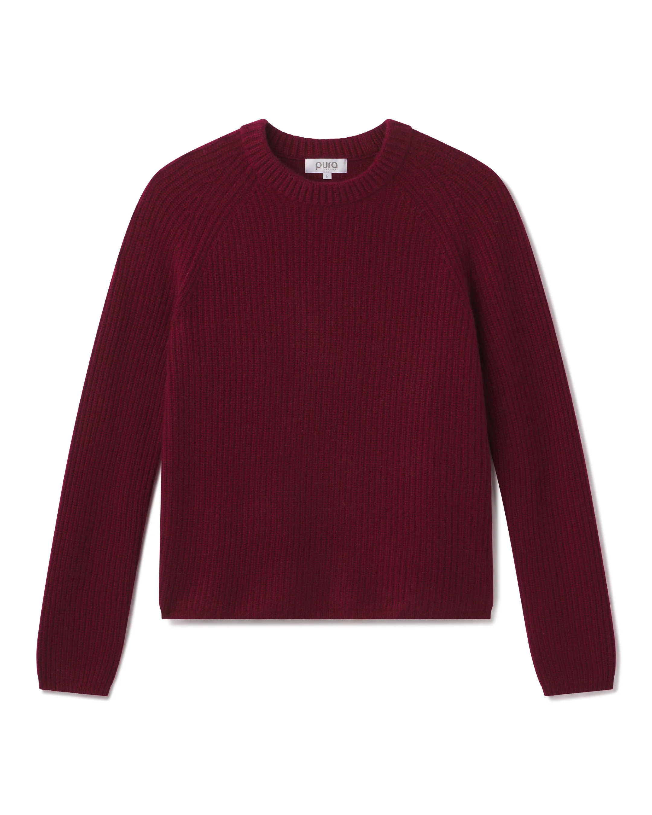 Cashmere Fisherman Crew - Image 7