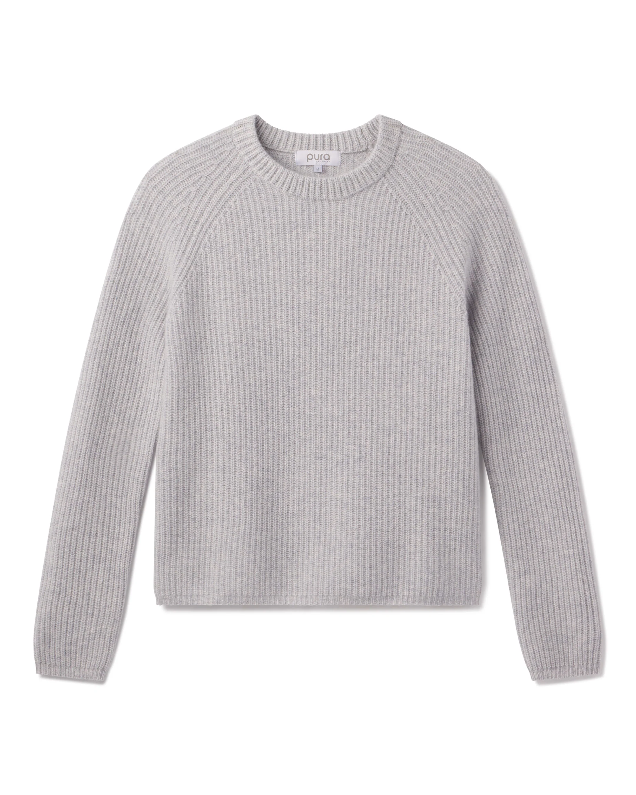 Cashmere Fisherman Crew - Image 3