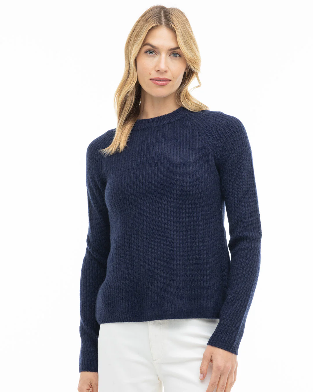 Cashmere Fisherman Crew - Image 5