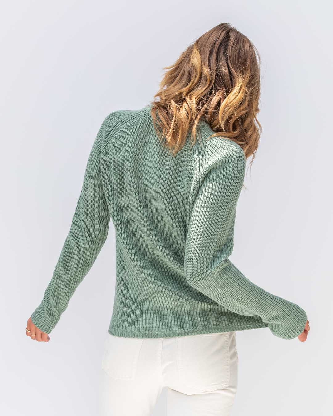 Cotton Fisherman Crew - Image 4