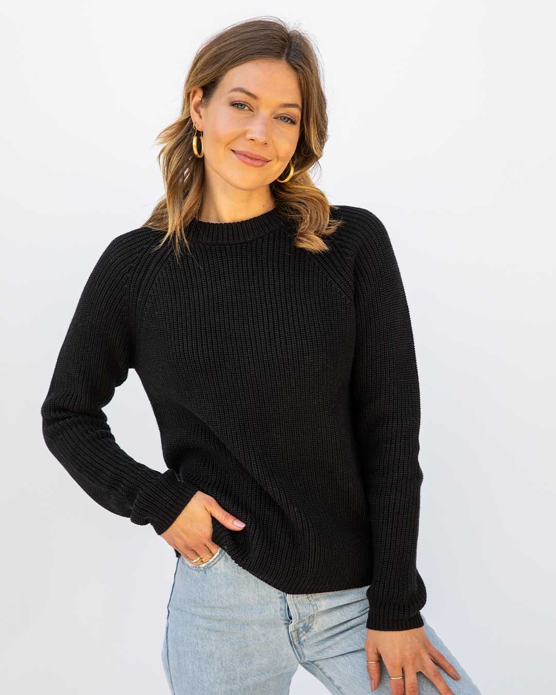 Cotton Fisherman Crew - Image 4