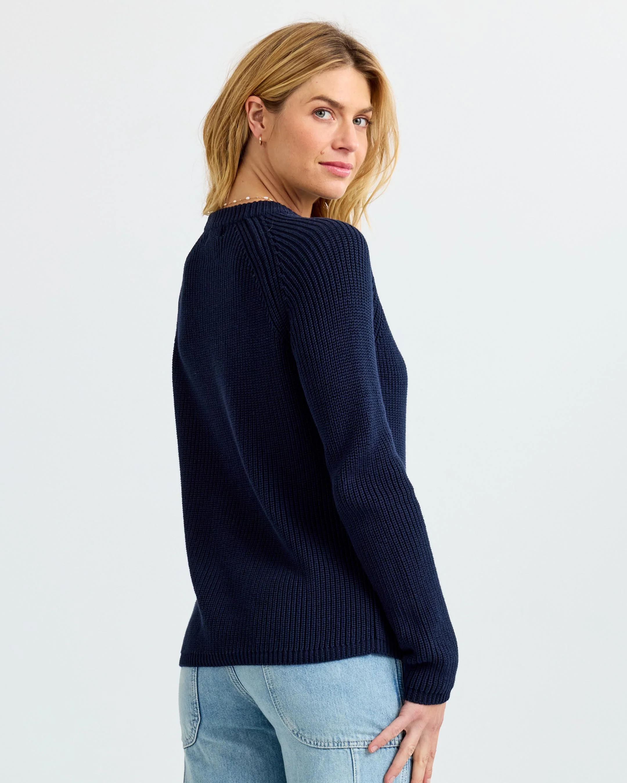 Cotton Fisherman Crew - Image 10