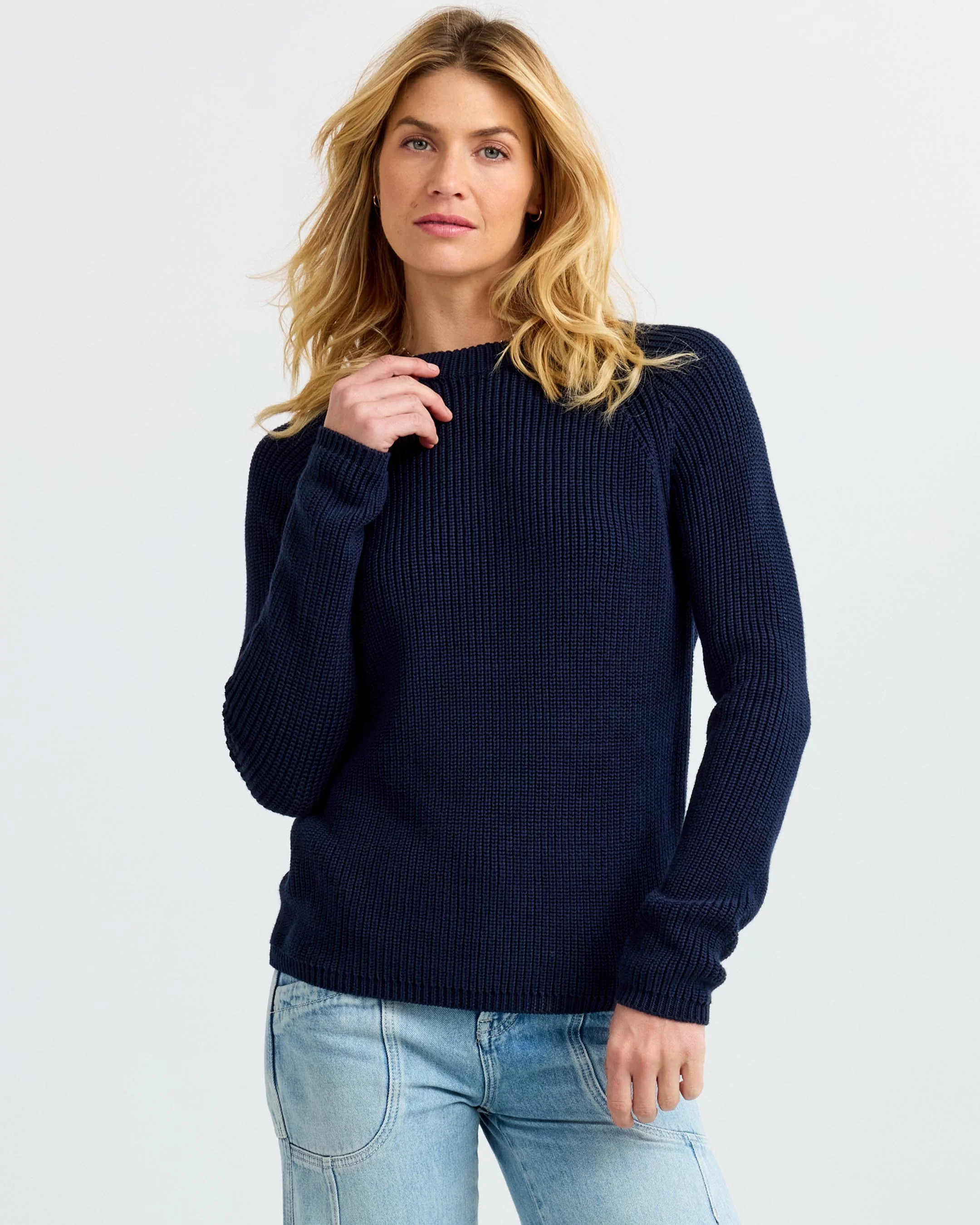 Cotton Fisherman Crew - Image 3