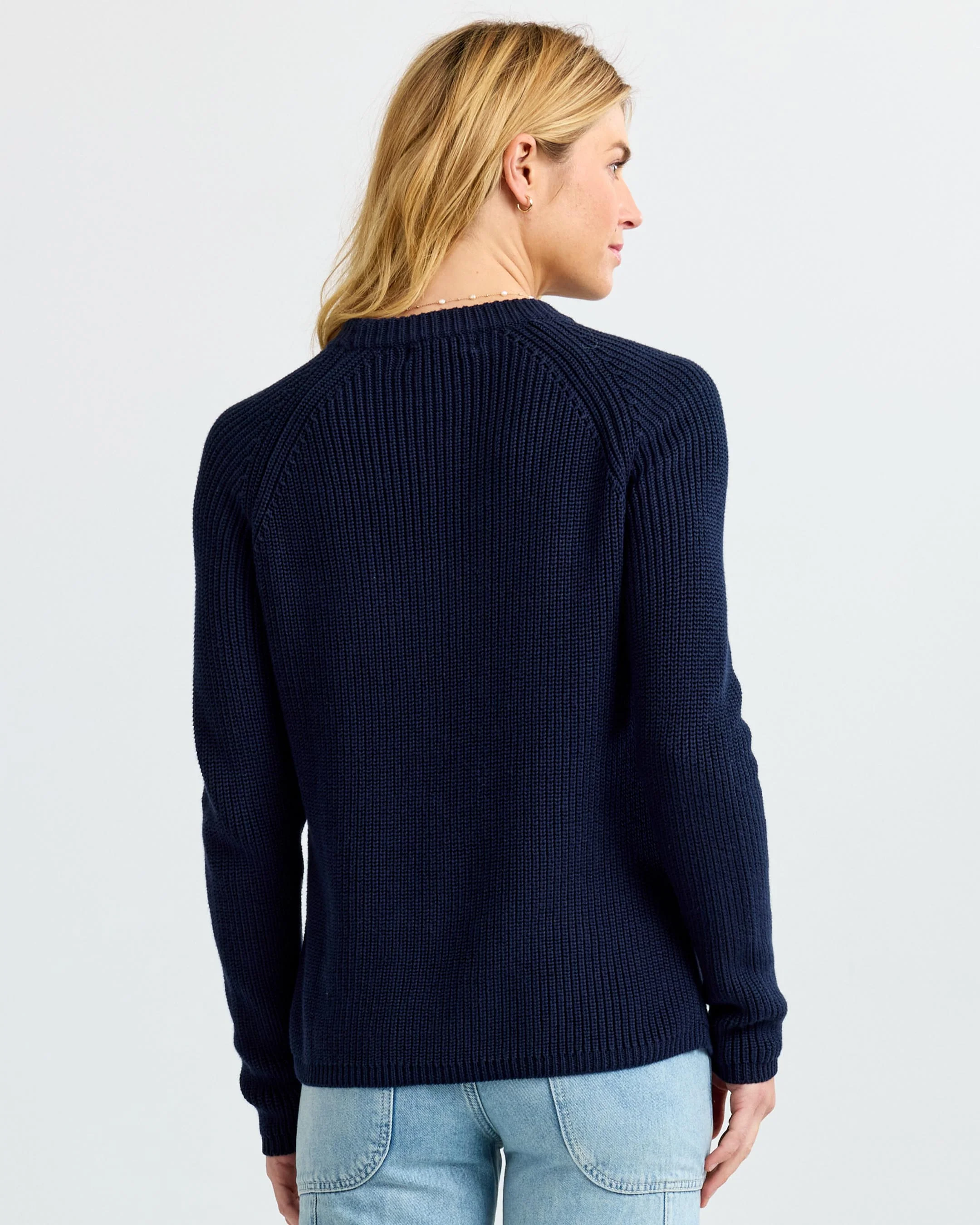 Cotton Fisherman Crew - Image 8