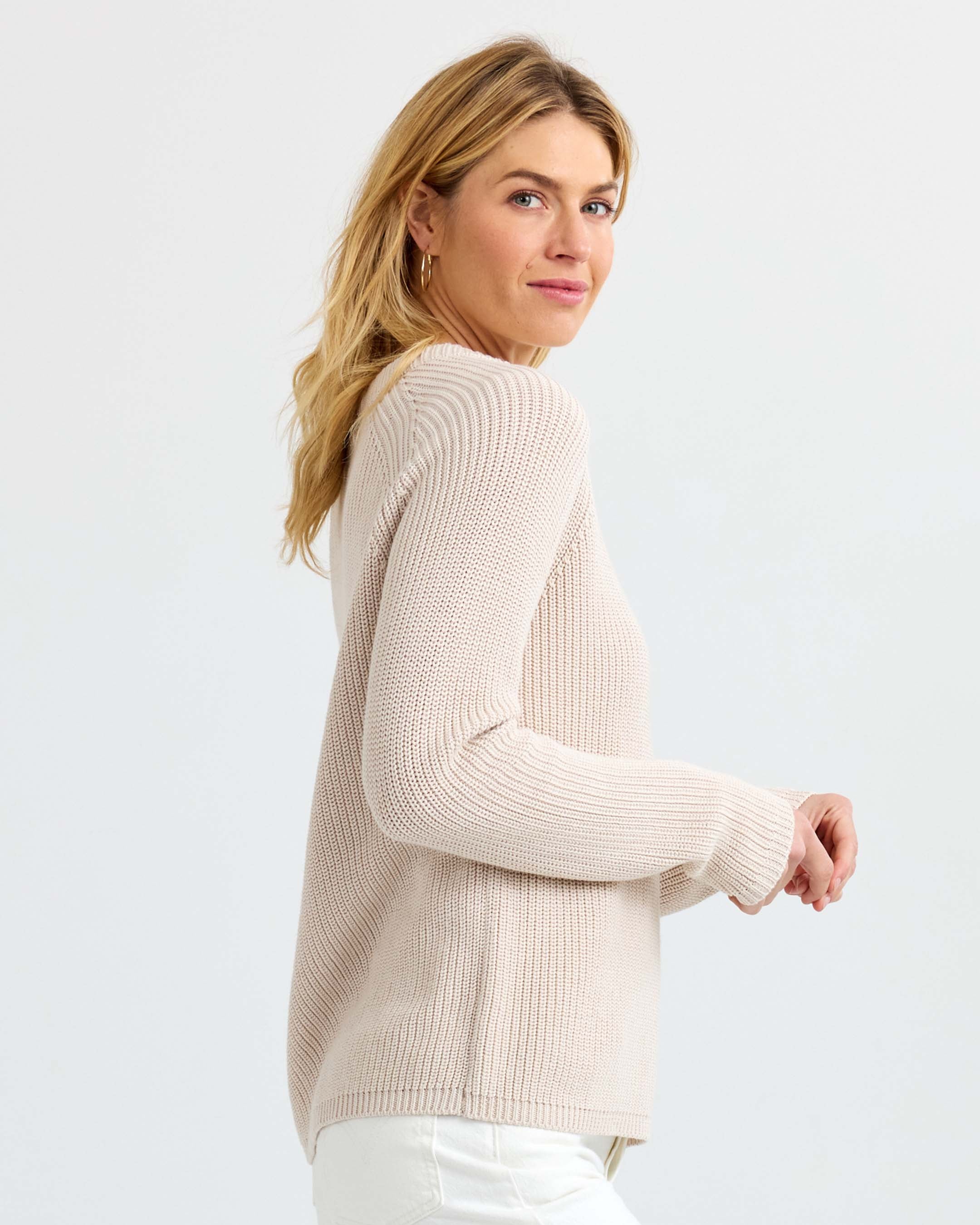 Cotton Fisherman Crew - Image 16