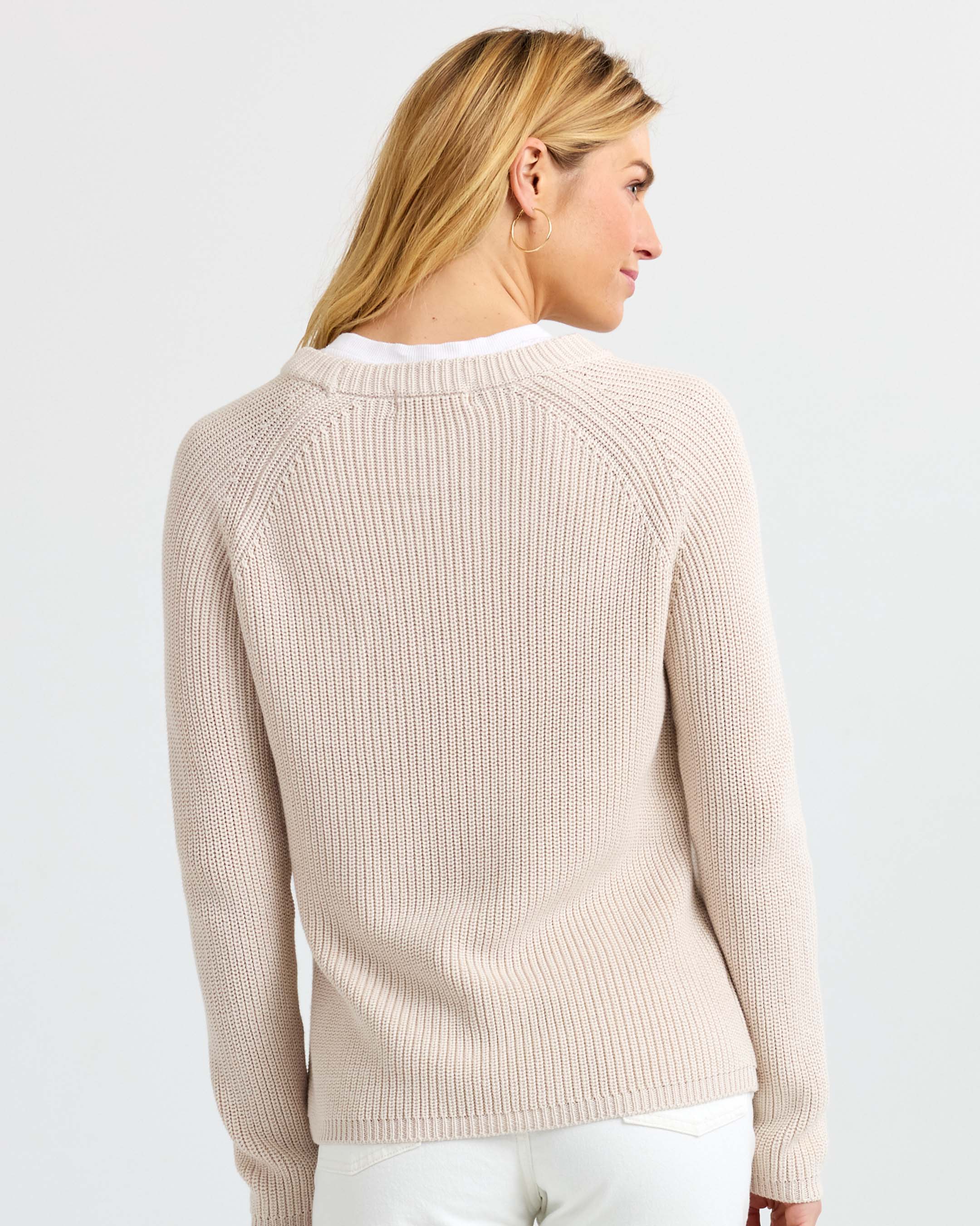 Cotton Fisherman Crew - Image 6