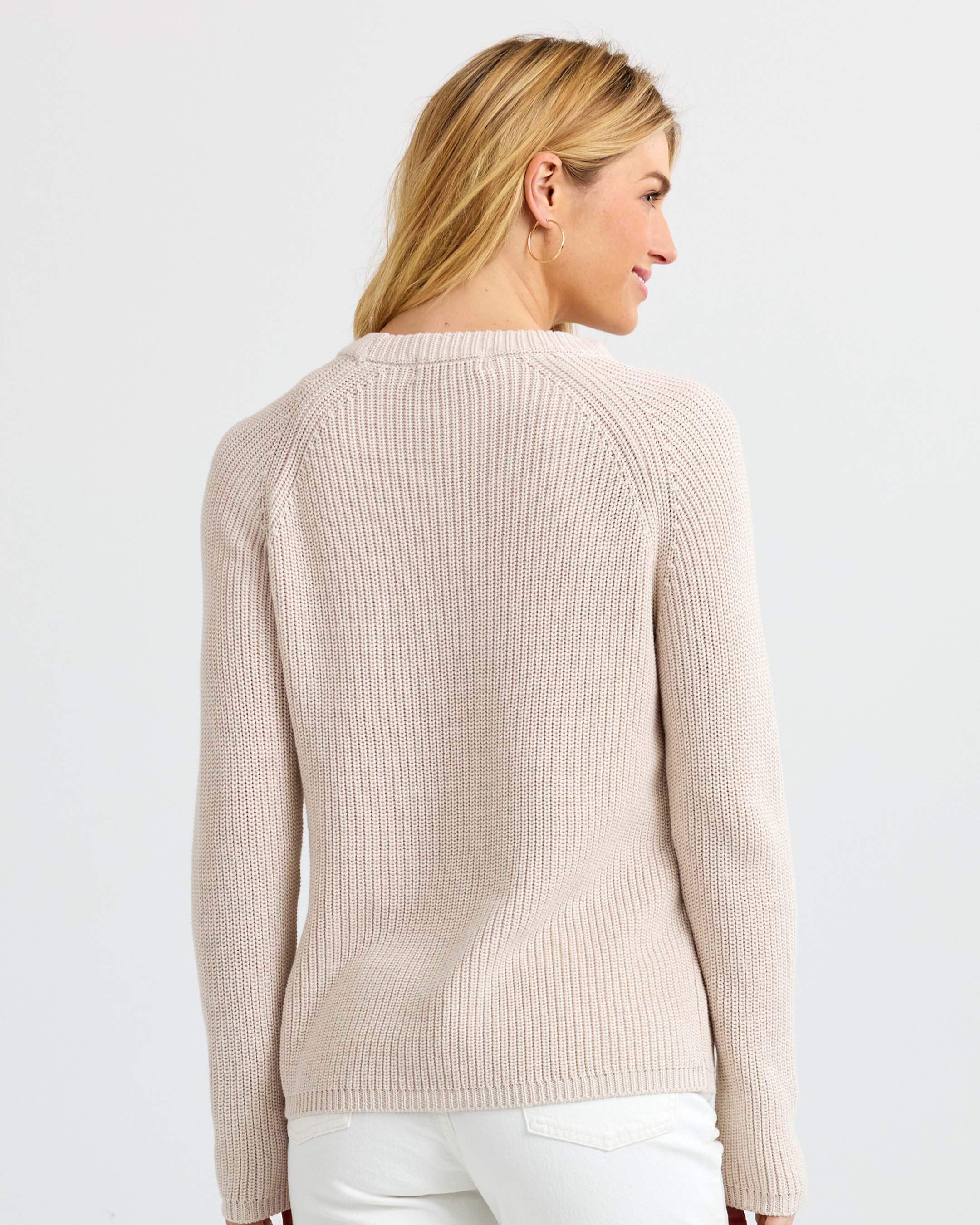 Cotton Fisherman Crew - Image 9