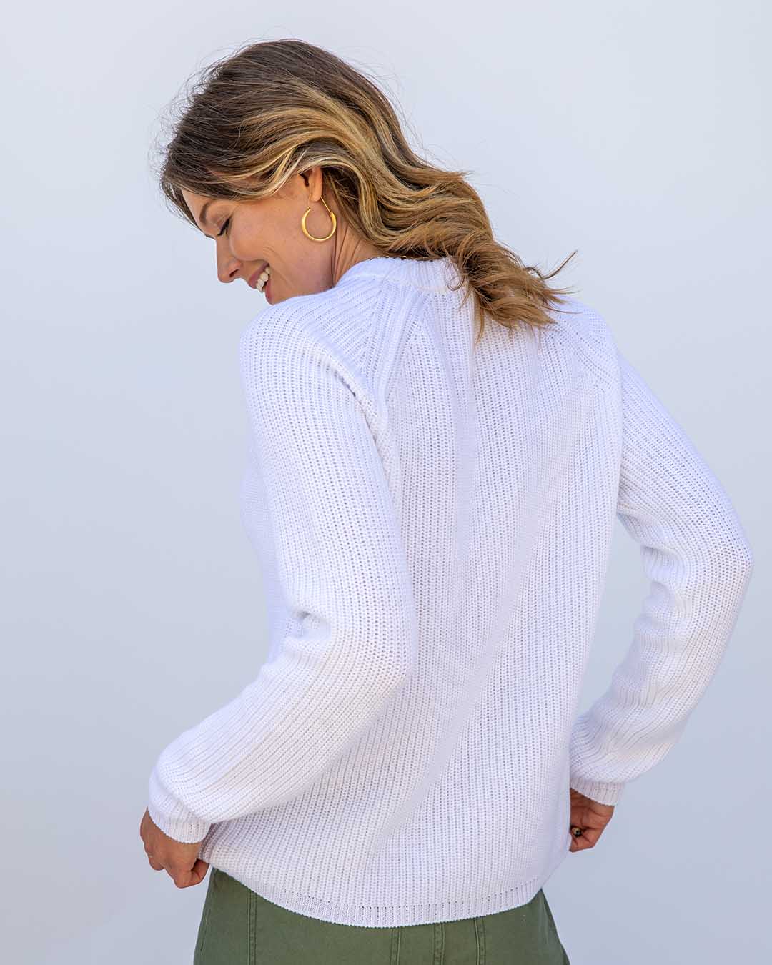 Cotton Fisherman Crew - Image 10