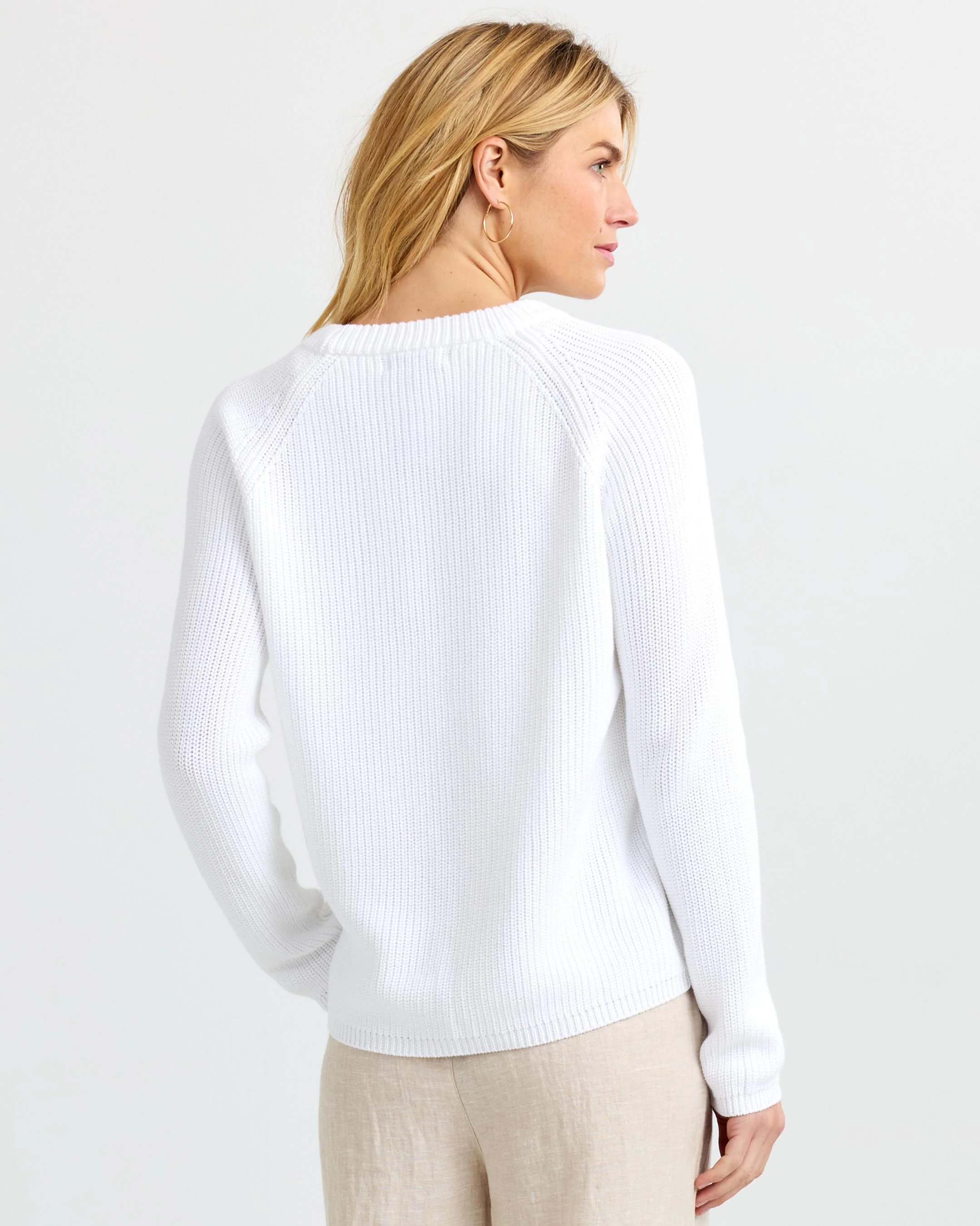 Cotton Fisherman Crew - Image 4