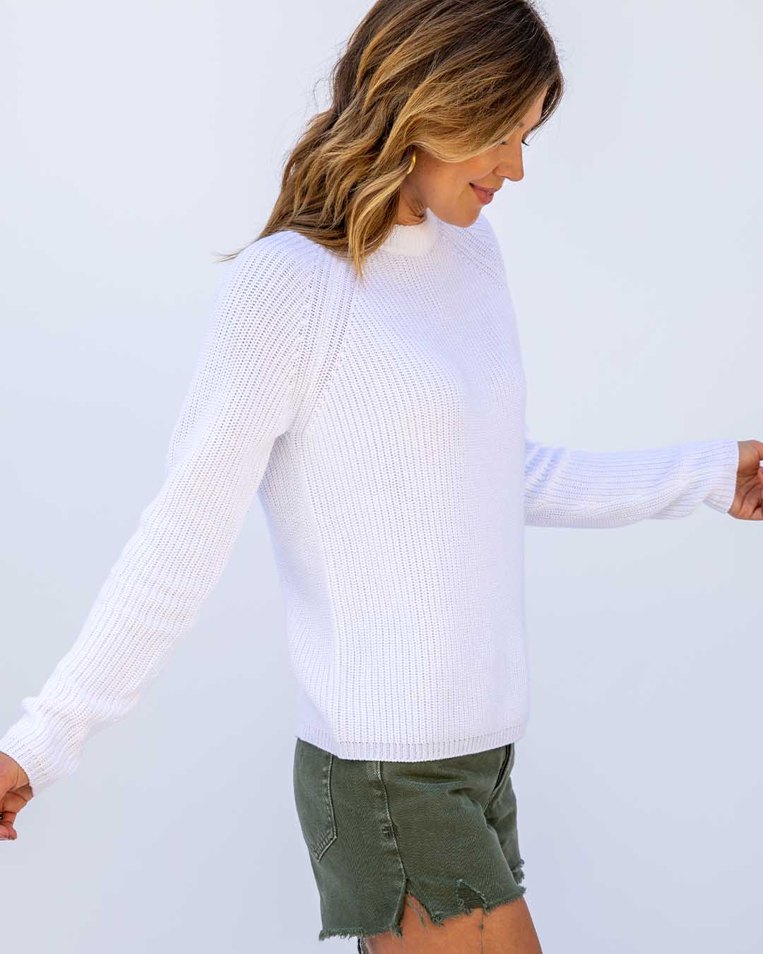 Cotton Fisherman Crew - Image 9