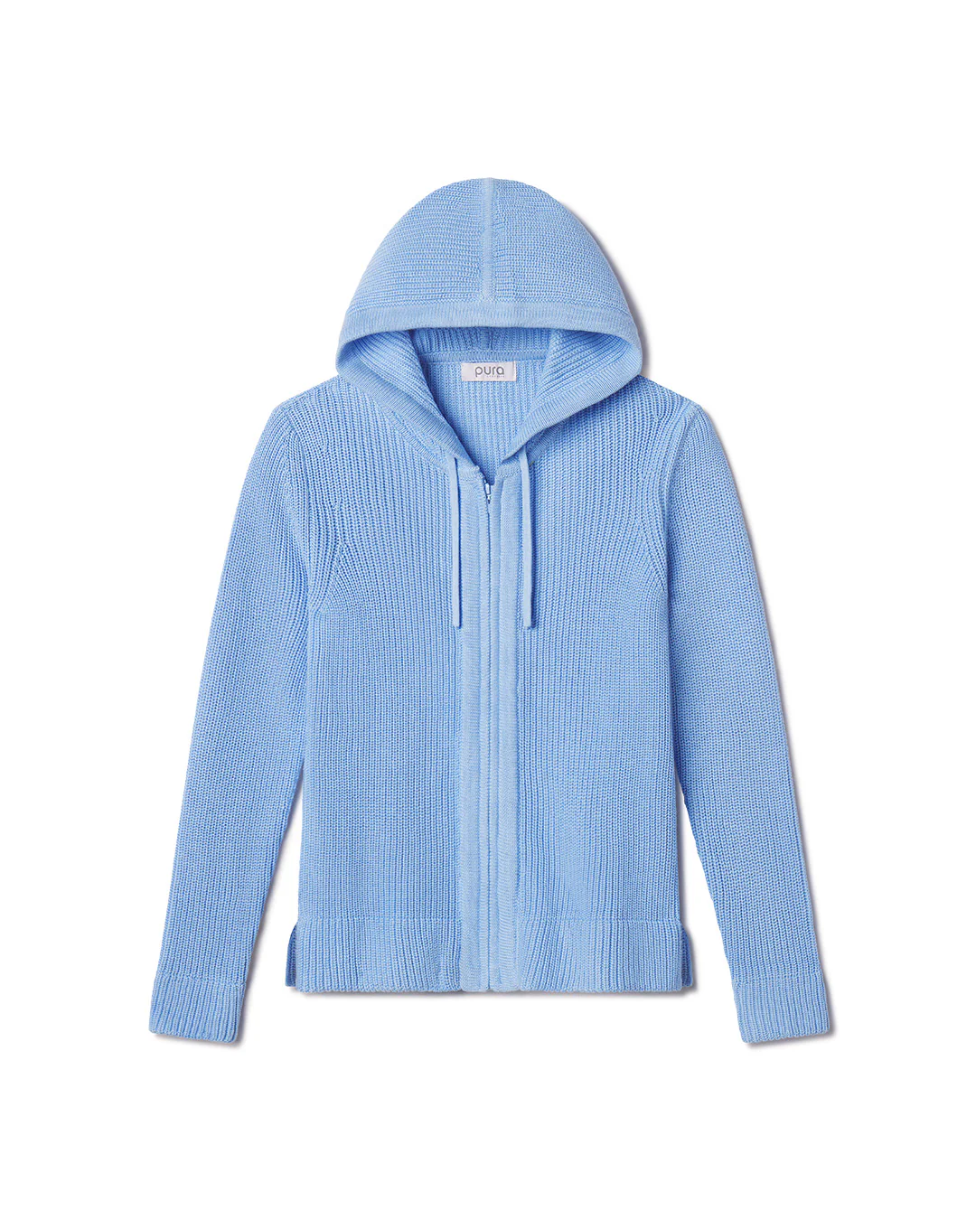 Cotton Fisherman Hoodie - Image 4