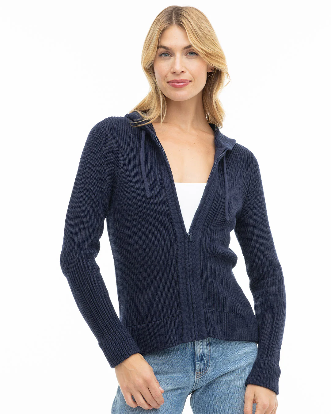 Cotton Fisherman Hoodie - Image 10