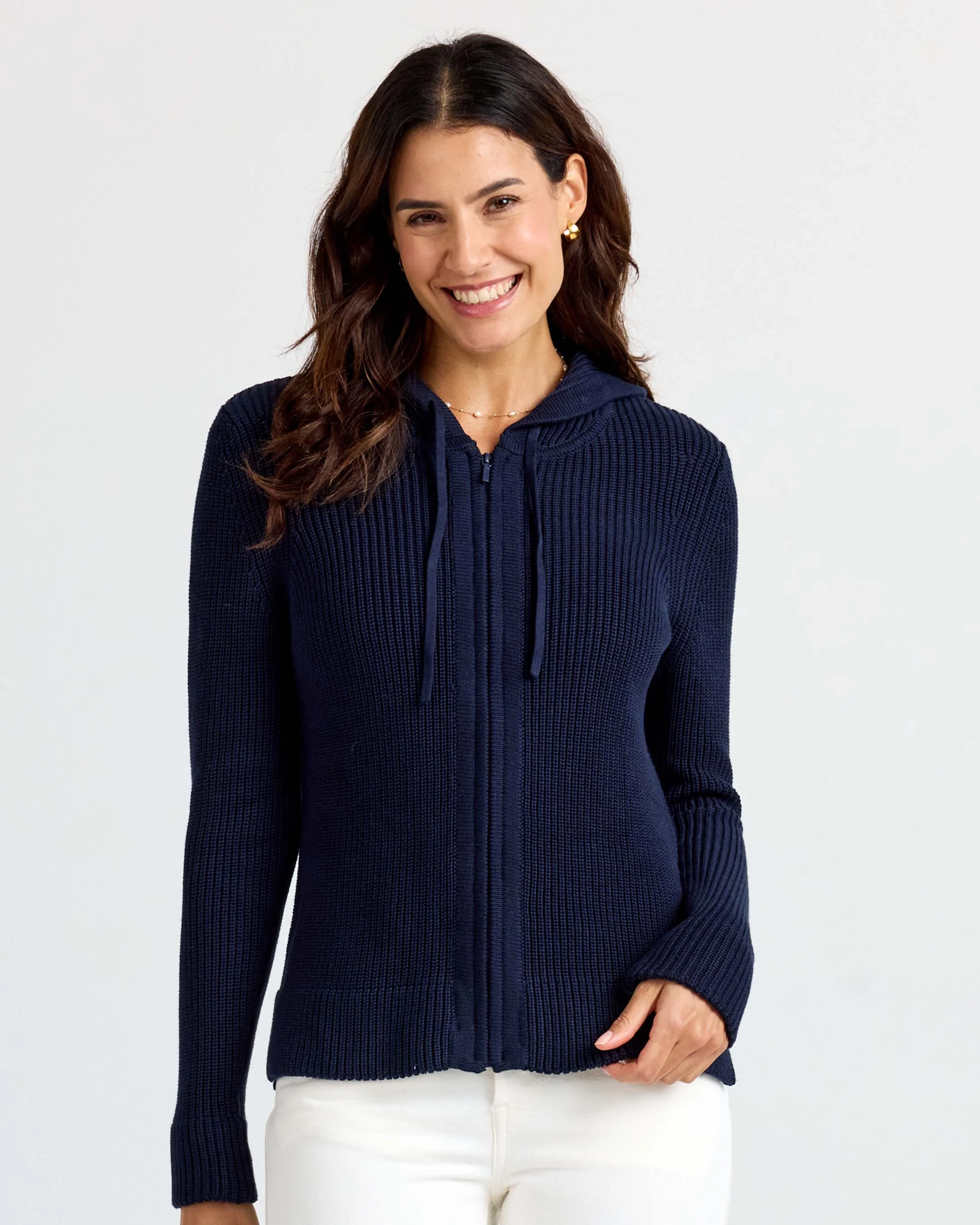 Cotton Fisherman Hoodie - Image 23