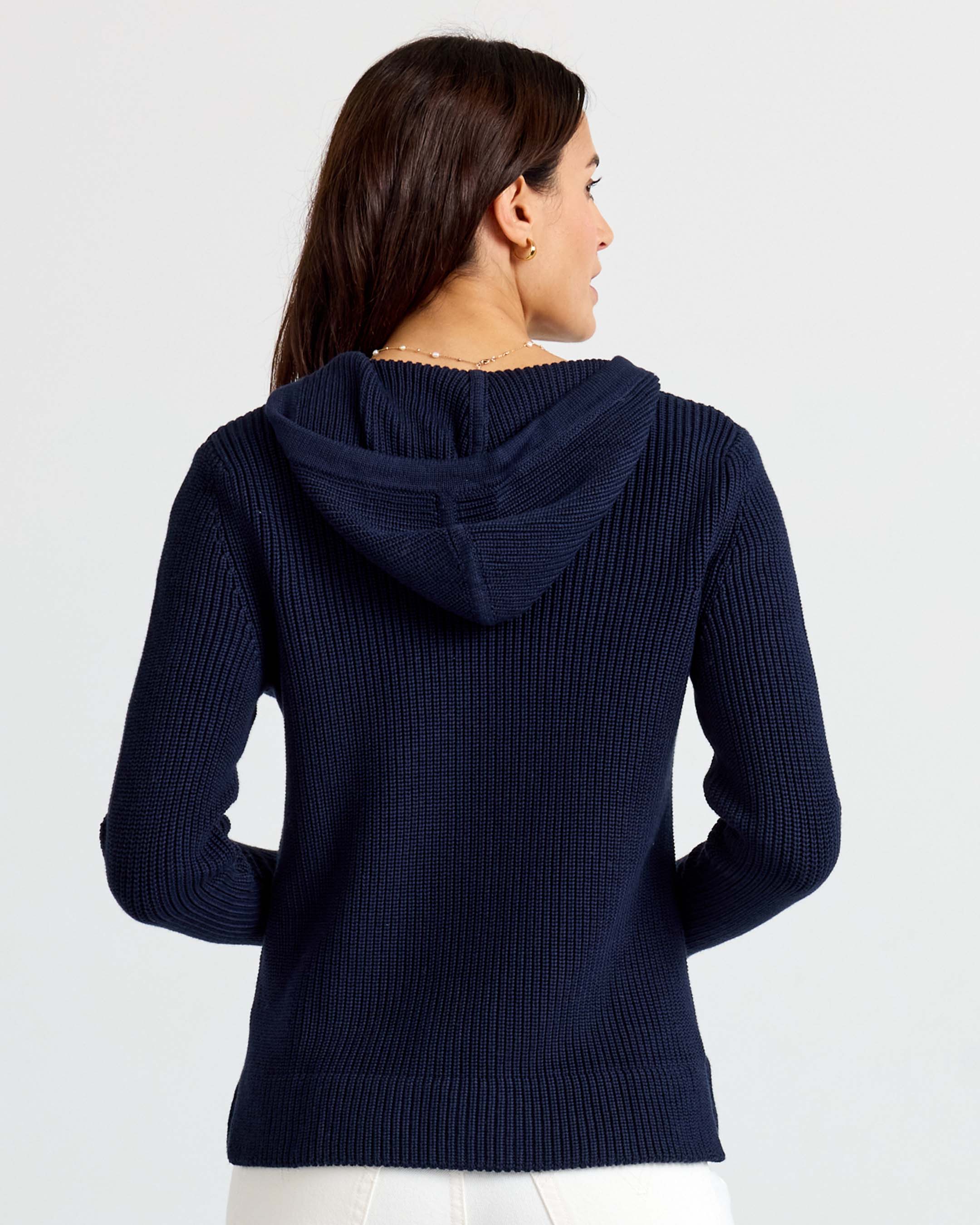 Cotton Fisherman Hoodie - Image 26