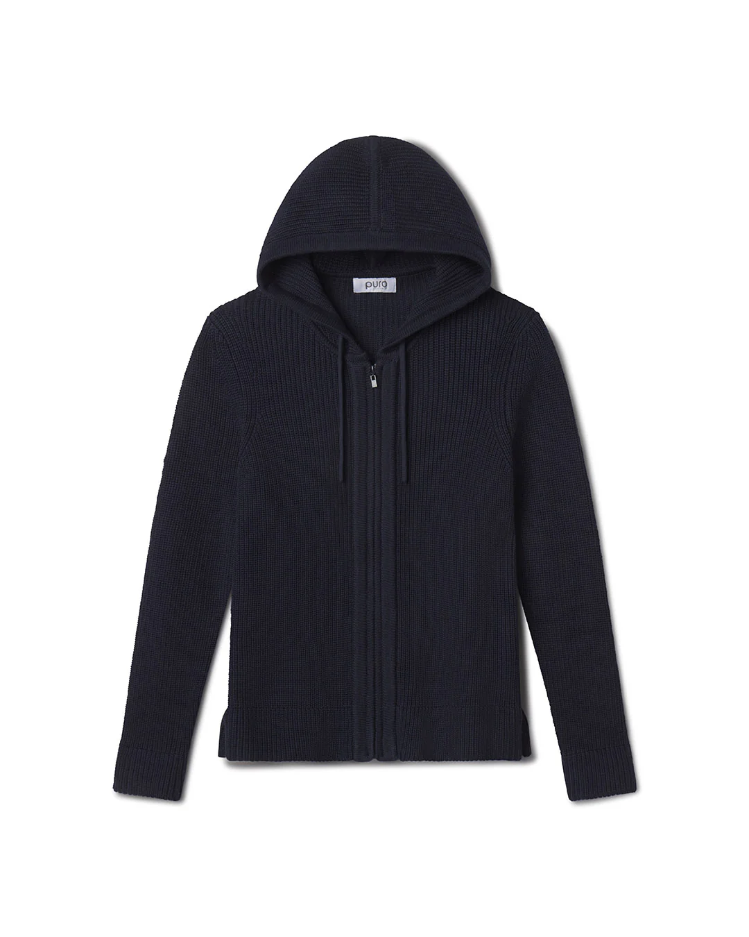 Cotton Fisherman Hoodie - Image 6