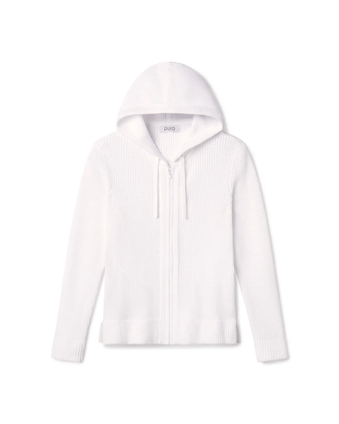 Cotton Fisherman Hoodie - Image 8