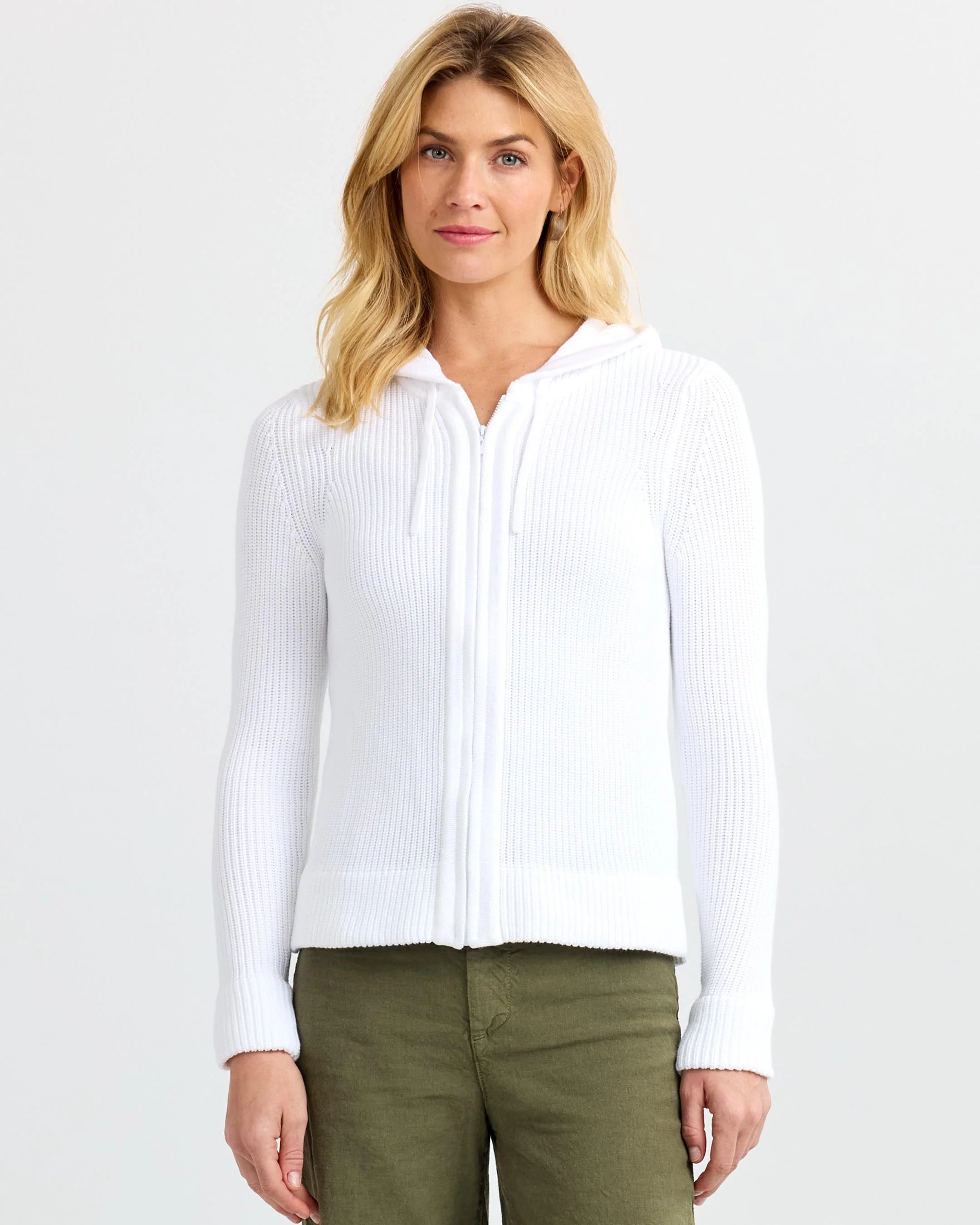 Cotton Fisherman Hoodie - Image 9