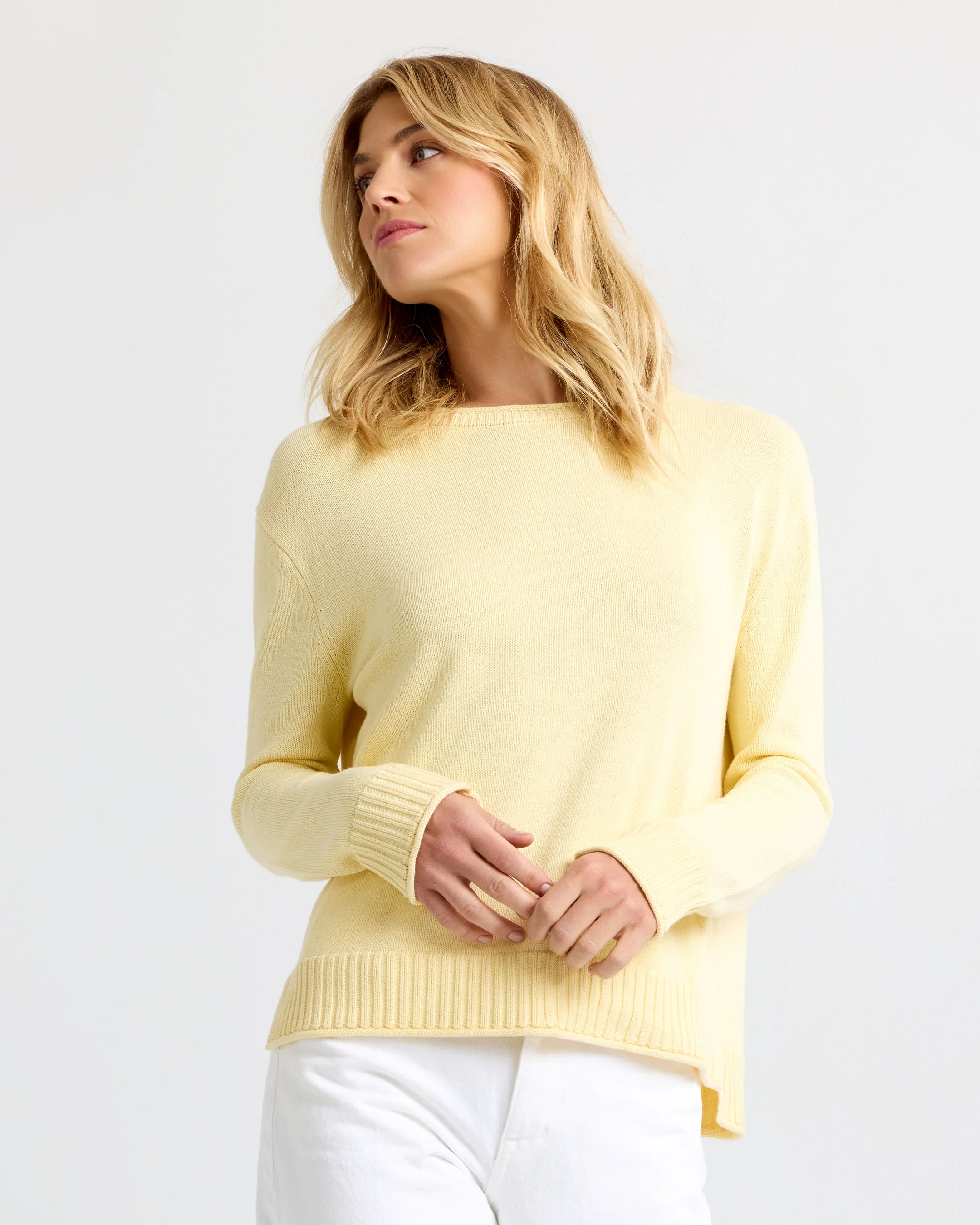 Everyday Cotton Crew - Image 3