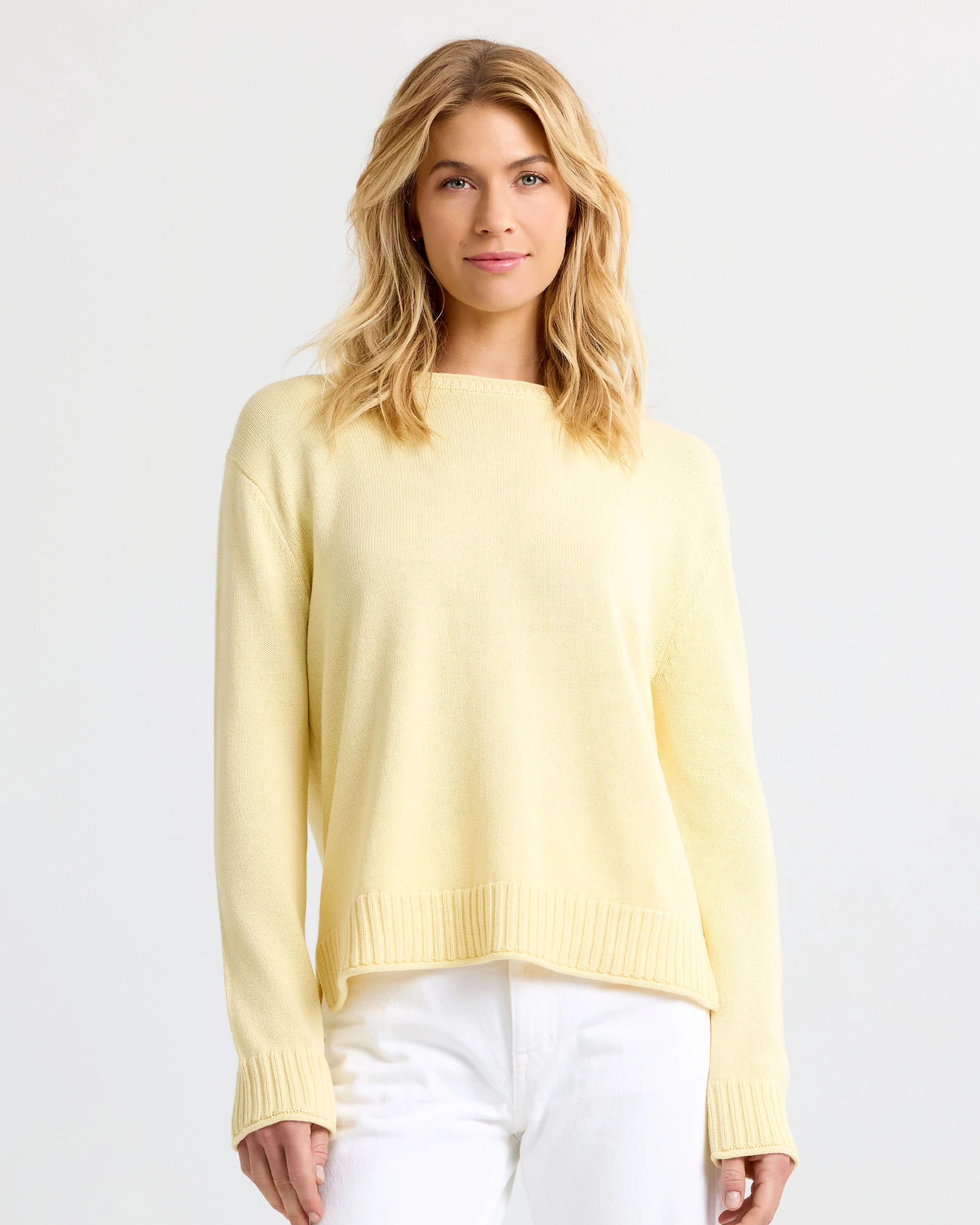 Everyday Cotton Crew - Image 4