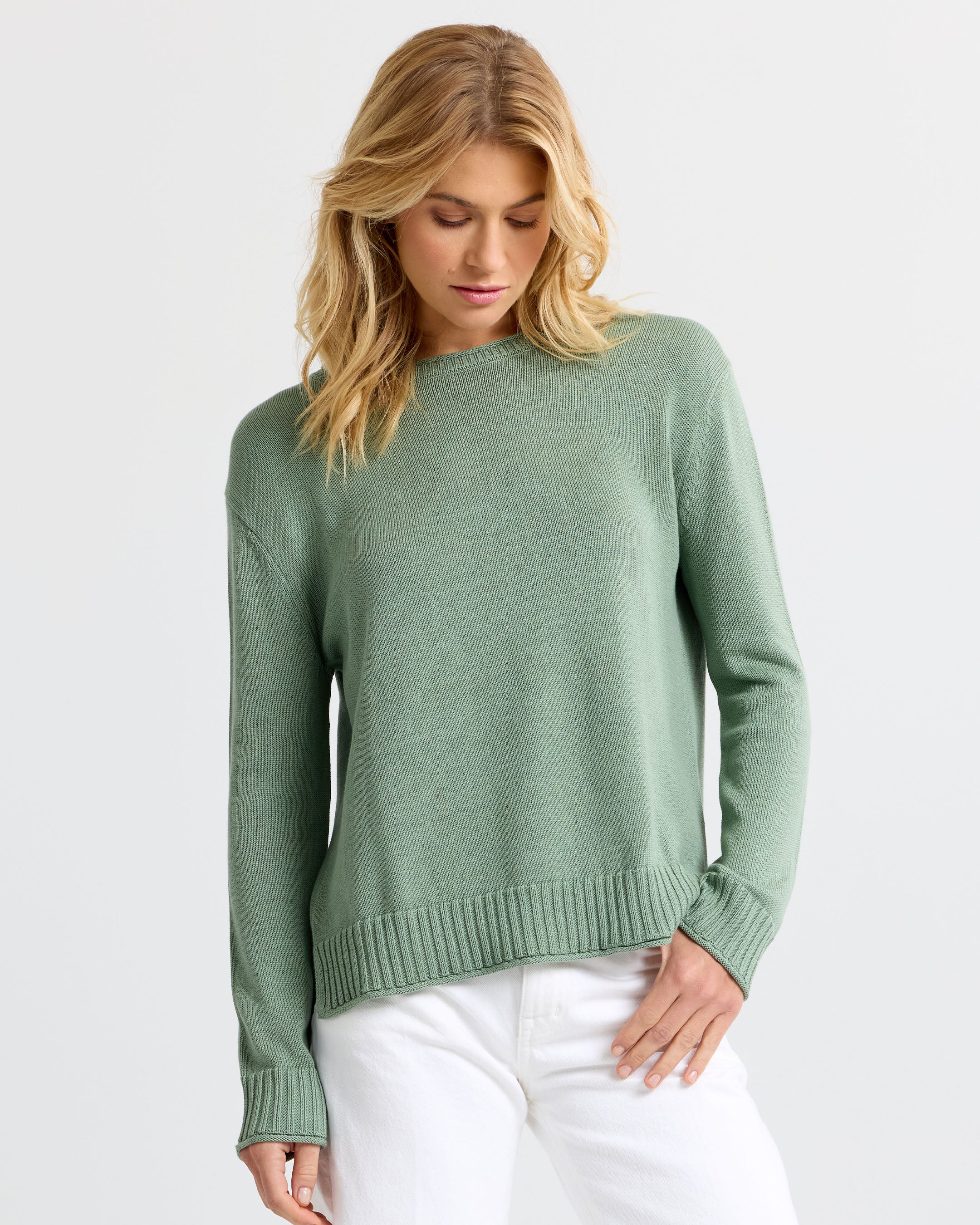 Everyday Cotton Crew - Image 5