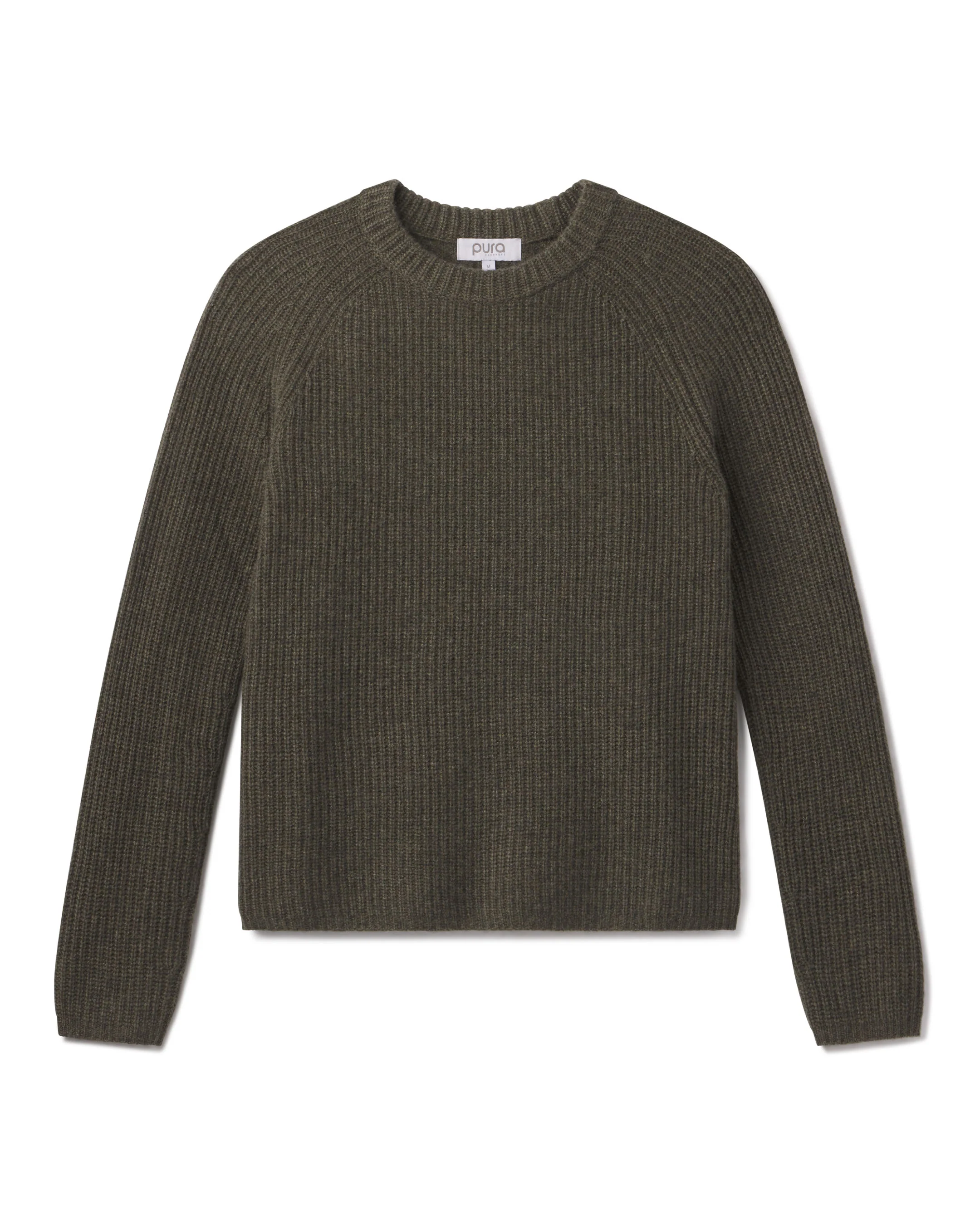 Cashmere Fisherman Crew - Image 6